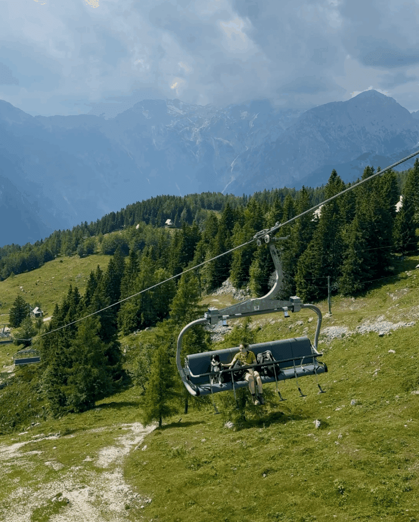 The best guide for a day trip to Velika Planina | What to do for a day trip to Velika Planina | How to do a day trip from Logar Valley to Velika Planina | what to eat on Velika Planina | What to wear at Velika Planina 