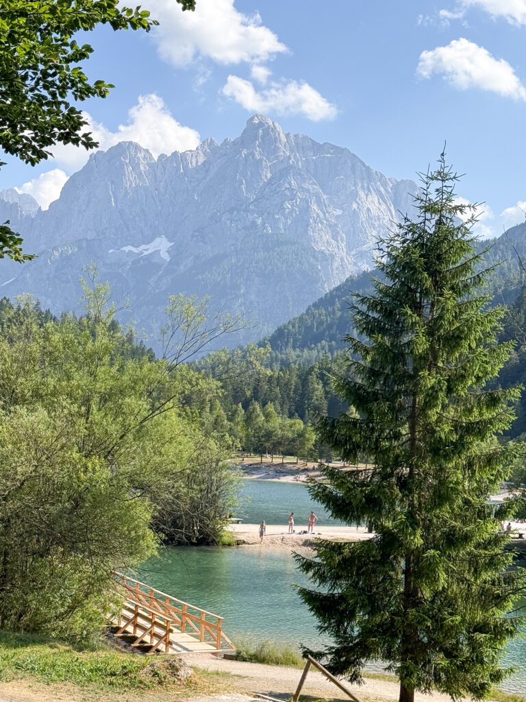 Slowing down in the Julian Alps of Slovenia | Where to stay to visit the Julian Alps in Slovenia | How long to spend at Lake Bled | Where to stay outside of Lake Bled | What to do in the Julian Alps | Best hotels in the Julian Alps | Where to eat in the Julian Alps | Top 5 things to do in the Julian Alps | How to spend two days in the Julian Alps | How much time to spend in the Julian Alps | Renting a car in Slovenia