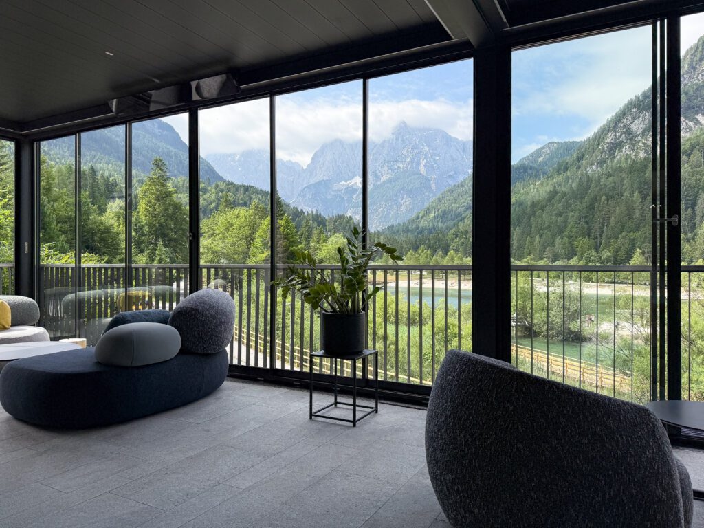Slowing down in the Julian Alps of Slovenia | Where to stay to visit the Julian Alps in Slovenia | How long to spend at Lake Bled | Where to stay outside of Lake Bled | What to do in the Julian Alps | Best hotels in the Julian Alps | Where to eat in the Julian Alps | Top 5 things to do in the Julian Alps | How to spend two days in the Julian Alps | How much time to spend in the Julian Alps | Renting a car in Slovenia