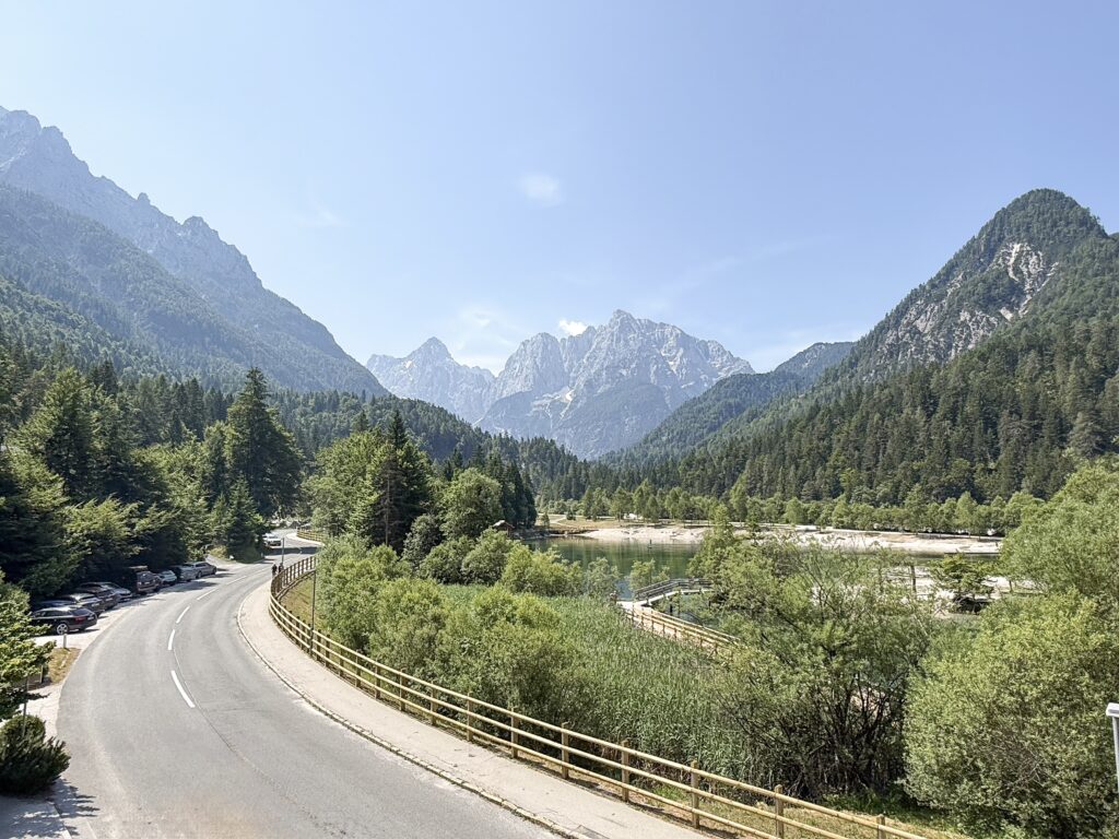 Slowing down in the Julian Alps of Slovenia | Where to stay to visit the Julian Alps in Slovenia | How long to spend at Lake Bled | Where to stay outside of Lake Bled | What to do in the Julian Alps | Best hotels in the Julian Alps | Where to eat in the Julian Alps | Top 5 things to do in the Julian Alps | How to spend two days in the Julian Alps | How much time to spend in the Julian Alps | Renting a car in Slovenia