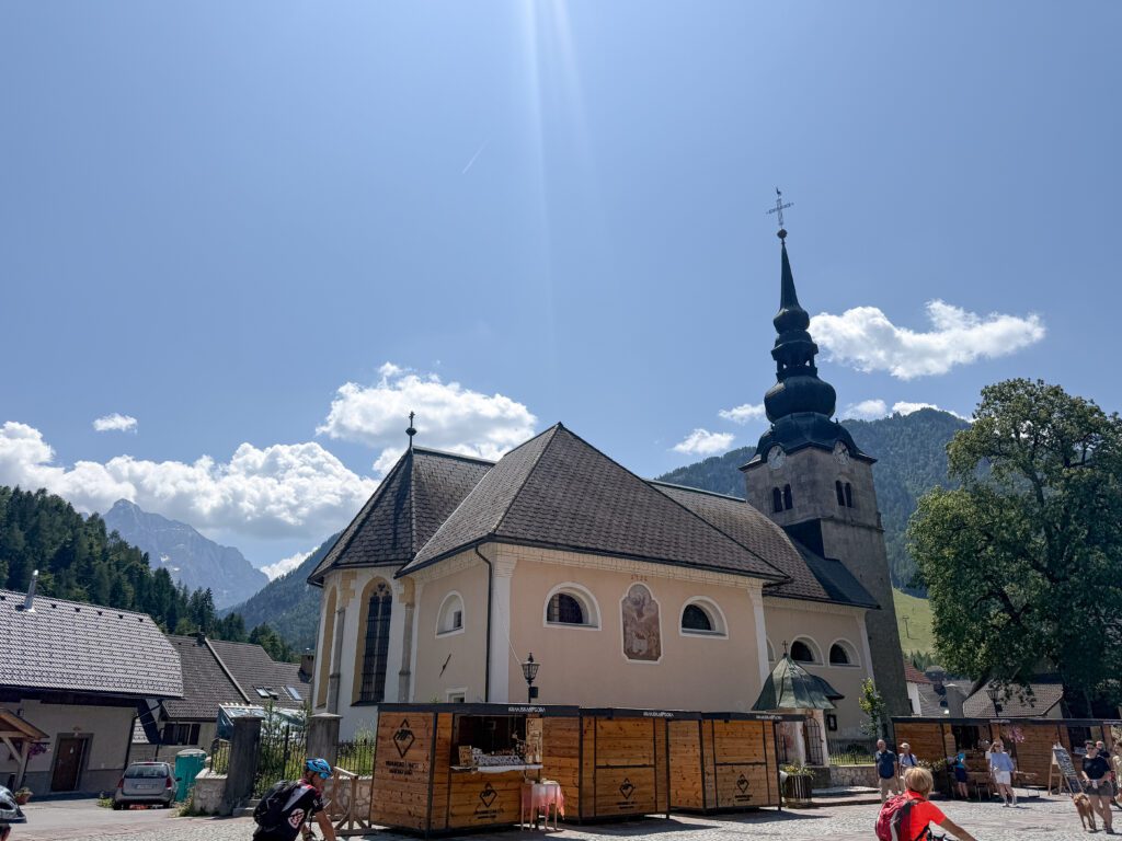 Slowing down in the Julian Alps of Slovenia | Where to stay to visit the Julian Alps in Slovenia | How long to spend at Lake Bled | Where to stay outside of Lake Bled | What to do in the Julian Alps | Best hotels in the Julian Alps | Where to eat in the Julian Alps | Top 5 things to do in the Julian Alps | How to spend two days in the Julian Alps | How much time to spend in the Julian Alps | Renting a car in Slovenia