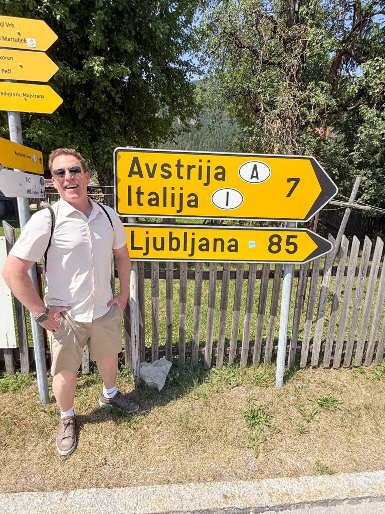 Slowing down in the Julian Alps of Slovenia | Where to stay to visit the Julian Alps in Slovenia | How long to spend at Lake Bled | Where to stay outside of Lake Bled | What to do in the Julian Alps | Best hotels in the Julian Alps | Where to eat in the Julian Alps | Top 5 things to do in the Julian Alps | How to spend two days in the Julian Alps | How much time to spend in the Julian Alps | Renting a car in Slovenia