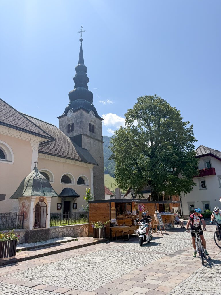 Slowing down in the Julian Alps of Slovenia | Where to stay to visit the Julian Alps in Slovenia | How long to spend at Lake Bled | Where to stay outside of Lake Bled | What to do in the Julian Alps | Best hotels in the Julian Alps | Where to eat in the Julian Alps | Top 5 things to do in the Julian Alps | How to spend two days in the Julian Alps | How much time to spend in the Julian Alps | Renting a car in Slovenia