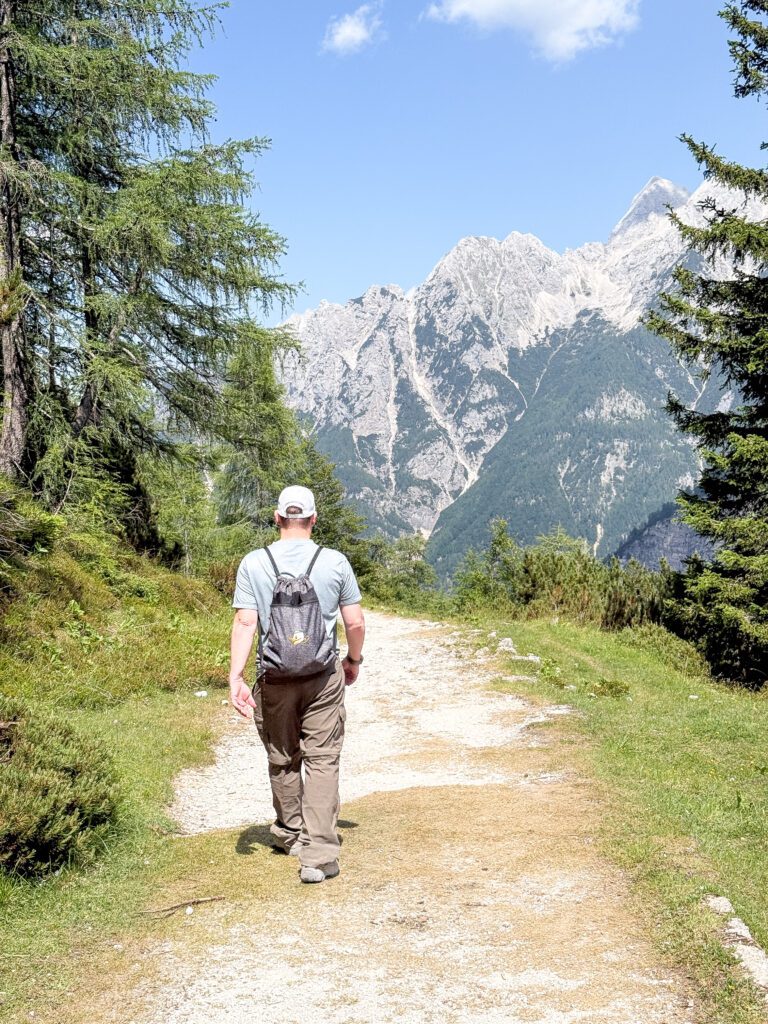 Slowing down in the Julian Alps of Slovenia | Where to stay to visit the Julian Alps in Slovenia | How long to spend at Lake Bled | Where to stay outside of Lake Bled | What to do in the Julian Alps | Best hotels in the Julian Alps | Where to eat in the Julian Alps | Top 5 things to do in the Julian Alps | How to spend two days in the Julian Alps | How much time to spend in the Julian Alps | Renting a car in Slovenia