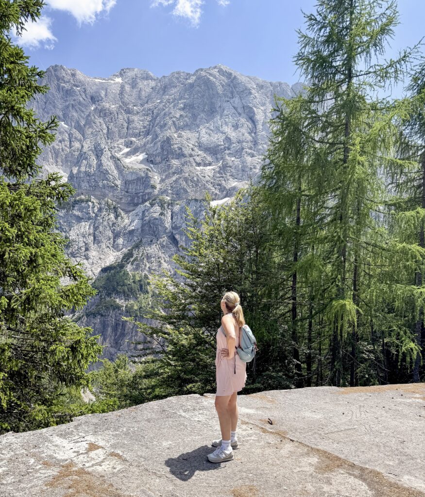 Slowing down in the Julian Alps of Slovenia | Where to stay to visit the Julian Alps in Slovenia | How long to spend at Lake Bled | Where to stay outside of Lake Bled | What to do in the Julian Alps | Best hotels in the Julian Alps | Where to eat in the Julian Alps | Top 5 things to do in the Julian Alps | How to spend two days in the Julian Alps | How much time to spend in the Julian Alps | Renting a car in Slovenia