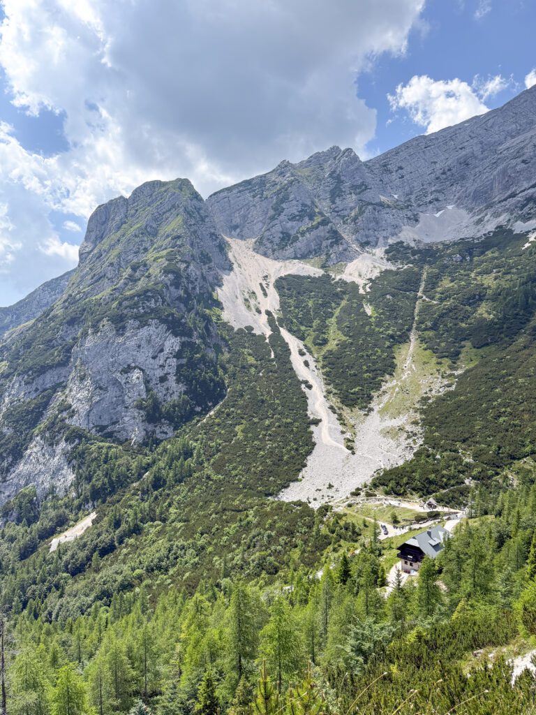 Slowing down in the Julian Alps of Slovenia | Where to stay to visit the Julian Alps in Slovenia | How long to spend at Lake Bled | Where to stay outside of Lake Bled | What to do in the Julian Alps | Best hotels in the Julian Alps | Where to eat in the Julian Alps | Top 5 things to do in the Julian Alps | How to spend two days in the Julian Alps | How much time to spend in the Julian Alps | Renting a car in Slovenia