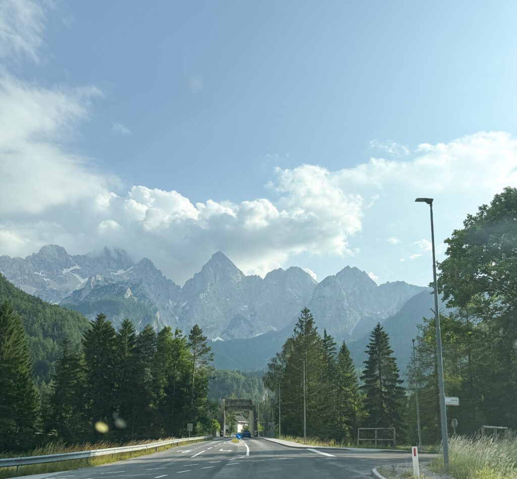 Slowing down in the Julian Alps of Slovenia | Where to stay to visit the Julian Alps in Slovenia | How long to spend at Lake Bled | Where to stay outside of Lake Bled | What to do in the Julian Alps | Best hotels in the Julian Alps | Where to eat in the Julian Alps | Top 5 things to do in the Julian Alps | How to spend two days in the Julian Alps | How much time to spend in the Julian Alps | Renting a car in Slovenia