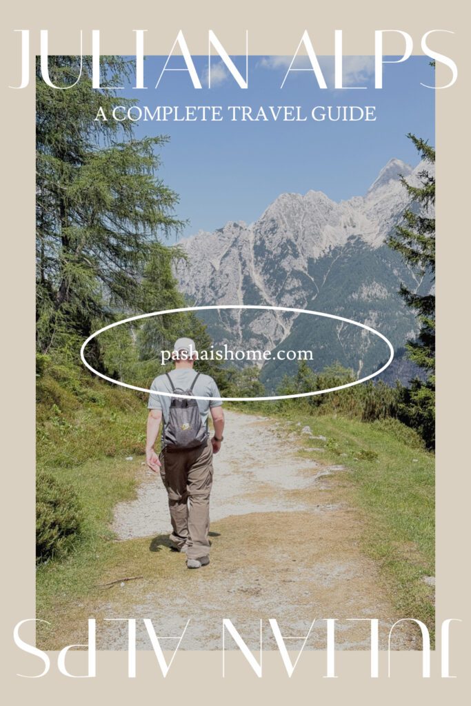 Slowing down in the Julian Alps of Slovenia | Where to stay to visit the Julian Alps in Slovenia | How long to spend at Lake Bled | Where to stay outside of Lake Bled | What to do in the Julian Alps | Best hotels in the Julian Alps | Where to eat in the Julian Alps | Top 5 things to do in the Julian Alps | How to spend two days in the Julian Alps | How much time to spend in the Julian Alps | Renting a car in Slovenia