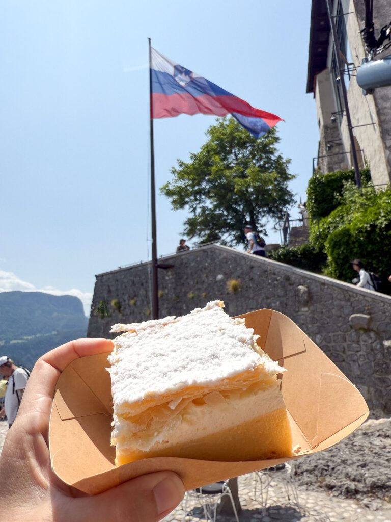 The best day trip guide to Lake Bled Slovenia | How to get to Lake Bled | How long do I need in Lake Bled Slovenia | Is Lake Bled worth it | A 10 day Slovenia itinerary that includes Lake Bled | What to do in Lake Bled 