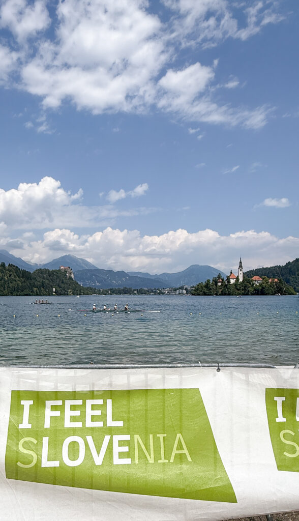 The best day trip guide to Lake Bled Slovenia | How to get to Lake Bled | How long do I need in Lake Bled Slovenia | Is Lake Bled worth it | A 10 day Slovenia itinerary that includes Lake Bled | What to do in Lake Bled 