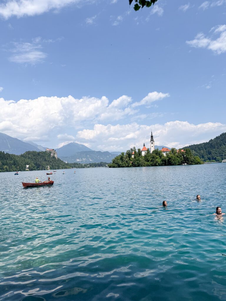 Slowing down in the Julian Alps of Slovenia | Where to stay to visit the Julian Alps in Slovenia | How long to spend at Lake Bled | Where to stay outside of Lake Bled | What to do in the Julian Alps | Best hotels in the Julian Alps | Where to eat in the Julian Alps | Top 5 things to do in the Julian Alps | How to spend two days in the Julian Alps | How much time to spend in the Julian Alps | Renting a car in Slovenia