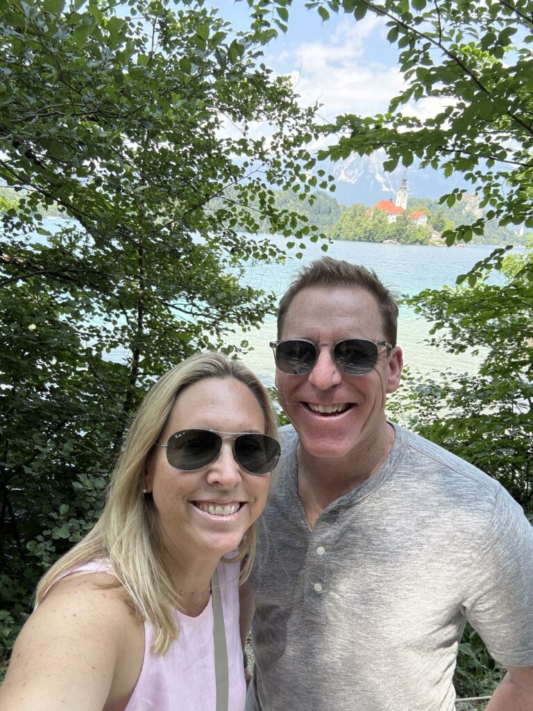 The best day trip guide to Lake Bled Slovenia | How to get to Lake Bled | How long do I need in Lake Bled Slovenia | Is Lake Bled worth it | A 10 day Slovenia itinerary that includes Lake Bled | What to do in Lake Bled 