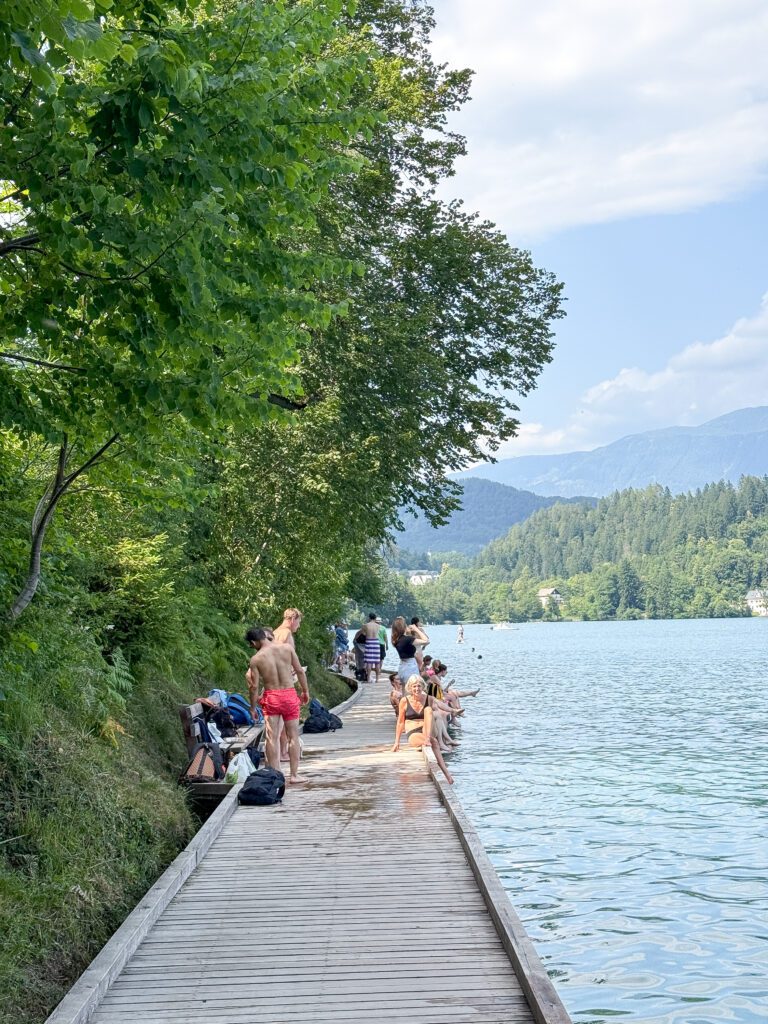Slowing down in the Julian Alps of Slovenia | Where to stay to visit the Julian Alps in Slovenia | How long to spend at Lake Bled | Where to stay outside of Lake Bled | What to do in the Julian Alps | Best hotels in the Julian Alps | Where to eat in the Julian Alps | Top 5 things to do in the Julian Alps | How to spend two days in the Julian Alps | How much time to spend in the Julian Alps | Renting a car in Slovenia
