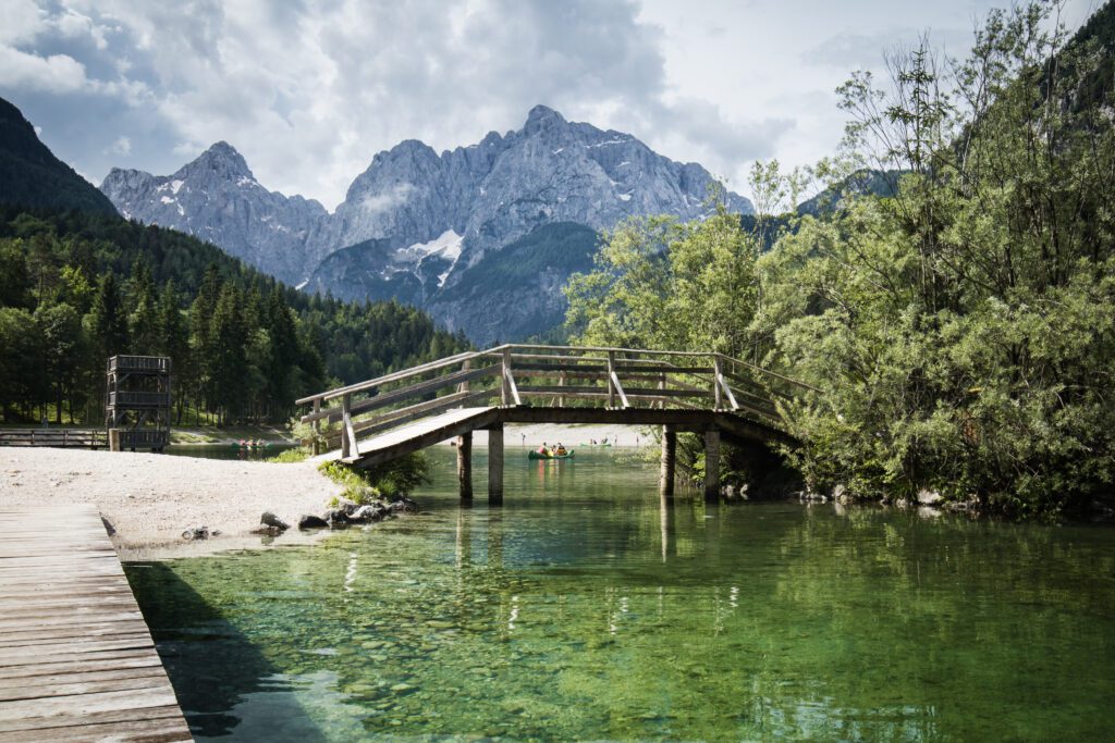 Slowing down in the Julian Alps of Slovenia | Where to stay to visit the Julian Alps in Slovenia | How long to spend at Lake Bled | Where to stay outside of Lake Bled | What to do in the Julian Alps | Best hotels in the Julian Alps | Where to eat in the Julian Alps | Top 5 things to do in the Julian Alps | How to spend two days in the Julian Alps | How much time to spend in the Julian Alps | Renting a car in Slovenia