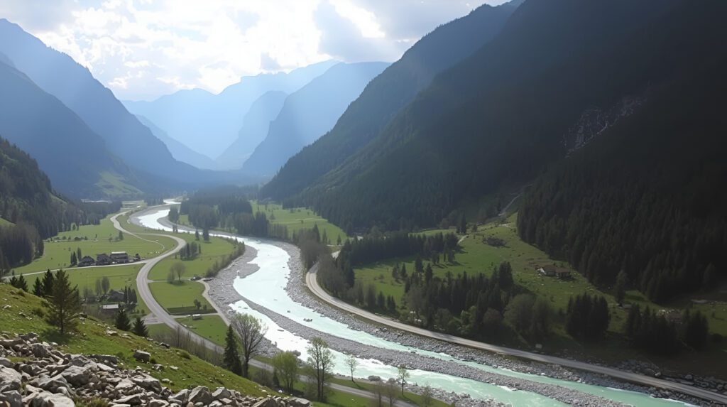 Slowing down in the Julian Alps of Slovenia | Where to stay to visit the Julian Alps in Slovenia | How long to spend at Lake Bled | Where to stay outside of Lake Bled | What to do in the Julian Alps | Best hotels in the Julian Alps | Where to eat in the Julian Alps | Top 5 things to do in the Julian Alps | How to spend two days in the Julian Alps | How much time to spend in the Julian Alps | Renting a car in Slovenia