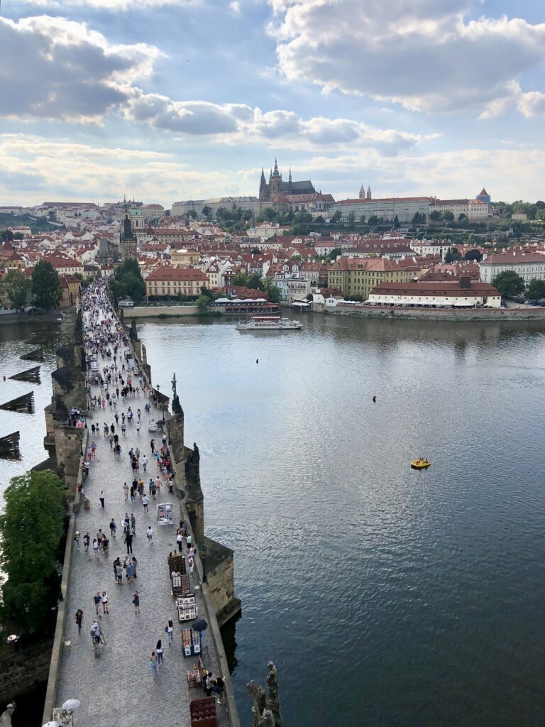 Prague Travel Guide: What To See And Do In The City Of 100 Spires | A complete travel guide to Prague | Best things to see and do in Prague | Best hotels in Prague | 5 star hotels in Prague | Best beer gardens in Prague | Top sights in Prague | How many days do I need in Prague | How to get to Prague | A 4 day Prague itinerary | How to spend 4 days in Prague 