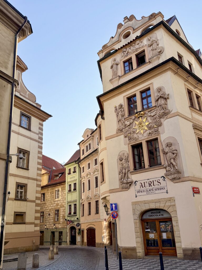 Prague Travel Guide: What To See And Do In The City Of 100 Spires | A complete travel guide to Prague | Best things to see and do in Prague | Best hotels in Prague | 5 star hotels in Prague | Best beer gardens in Prague | Top sights in Prague | How many days do I need in Prague | How to get to Prague | A 4 day Prague itinerary | How to spend 4 days in Prague 