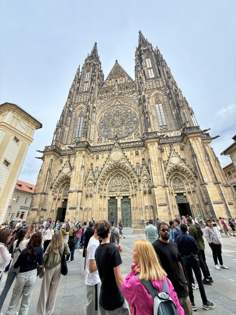 Prague Travel Guide: What To See And Do In The City Of 100 Spires | A complete travel guide to Prague | Best things to see and do in Prague | Best hotels in Prague | 5 star hotels in Prague | Best beer gardens in Prague | Top sights in Prague | How many days do I need in Prague | How to get to Prague | A 4 day Prague itinerary | How to spend 4 days in Prague 