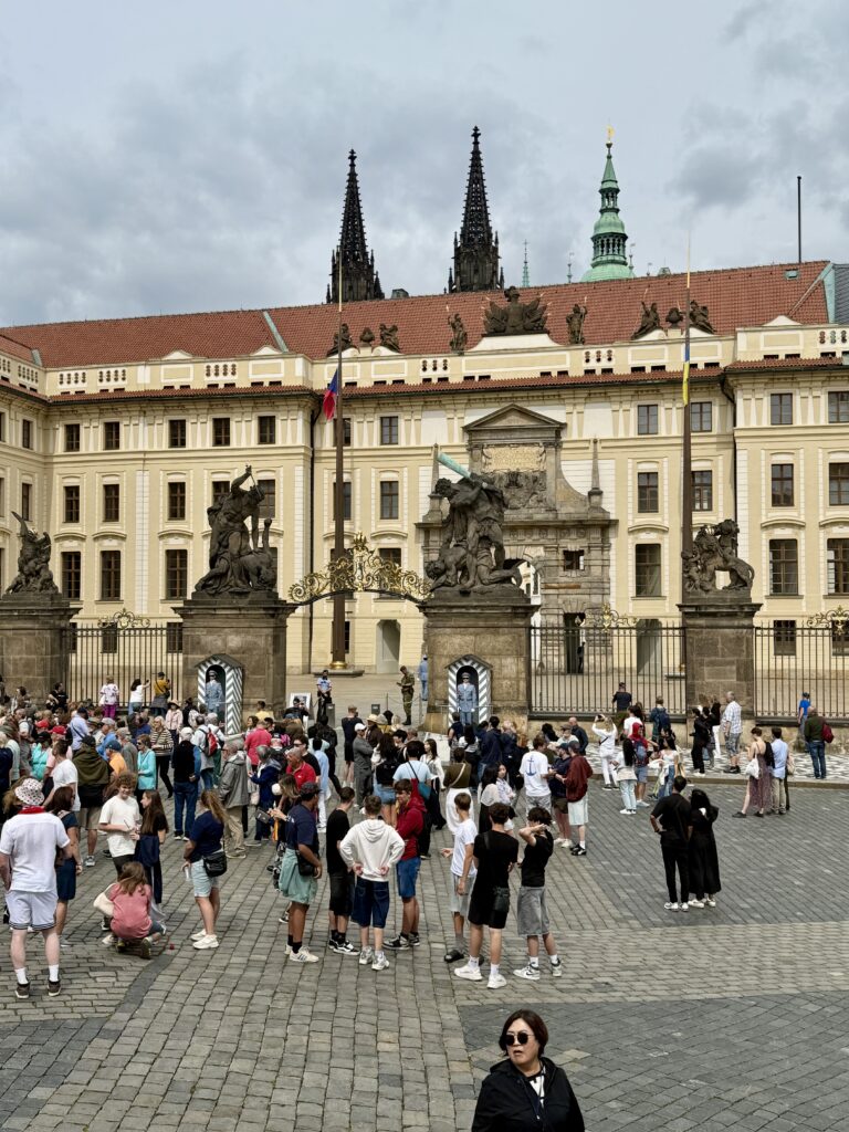 Prague Travel Guide: What To See And Do In The City Of 100 Spires | A complete travel guide to Prague | Best things to see and do in Prague | Best hotels in Prague | 5 star hotels in Prague | Best beer gardens in Prague | Top sights in Prague | How many days do I need in Prague | How to get to Prague | A 4 day Prague itinerary | How to spend 4 days in Prague 