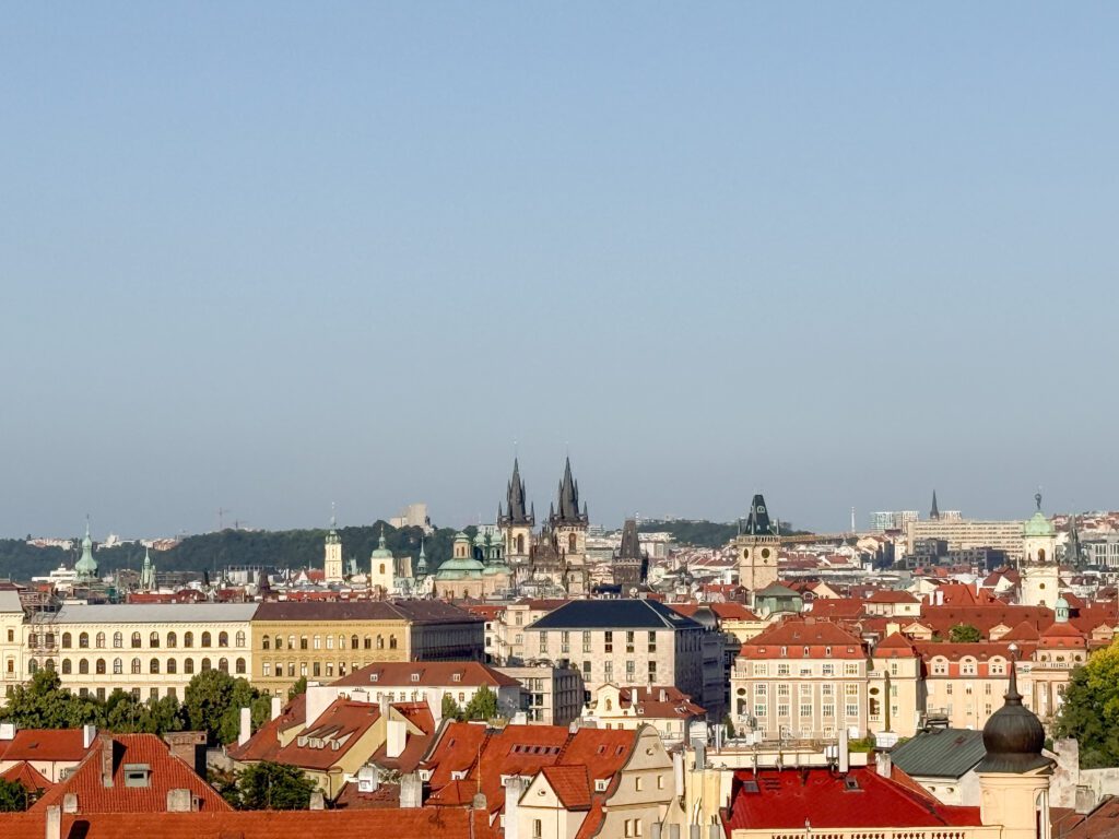 Prague Travel Guide: What To See And Do In The City Of 100 Spires | A complete travel guide to Prague | Best things to see and do in Prague | Best hotels in Prague | 5 star hotels in Prague | Best beer gardens in Prague | Top sights in Prague | How many days do I need in Prague | How to get to Prague | A 4 day Prague itinerary | How to spend 4 days in Prague 