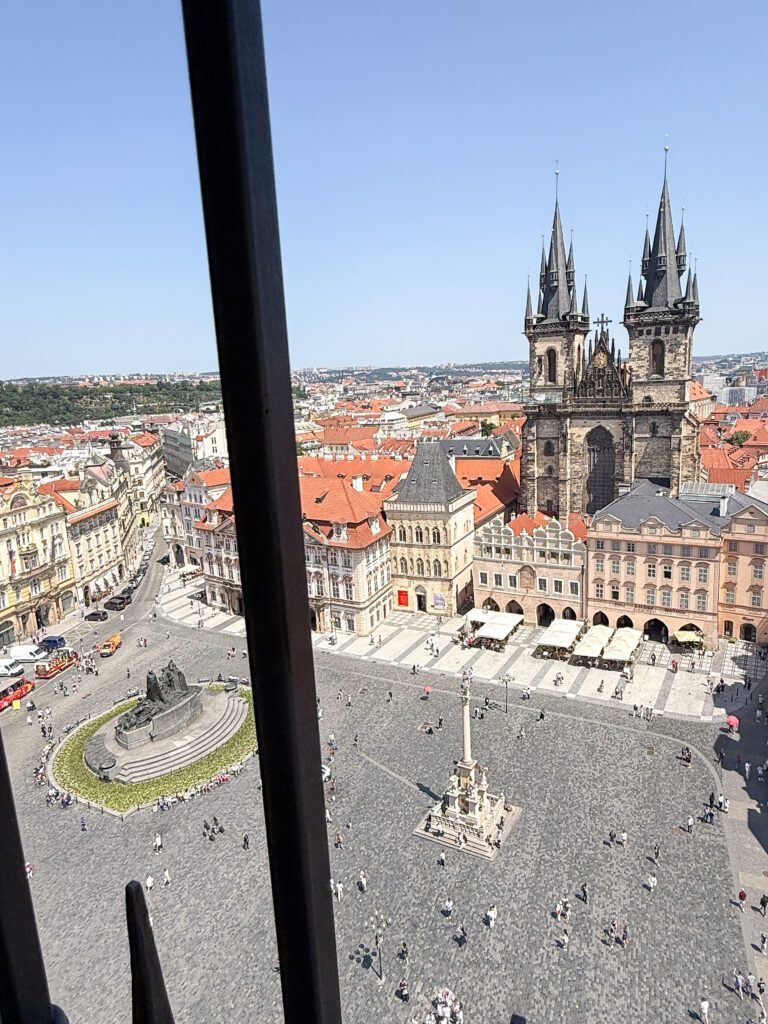 Prague Travel Guide: What To See And Do In The City Of 100 Spires | A complete travel guide to Prague | Best things to see and do in Prague | Best hotels in Prague | 5 star hotels in Prague | Best beer gardens in Prague | Top sights in Prague | How many days do I need in Prague | How to get to Prague | A 4 day Prague itinerary | How to spend 4 days in Prague 