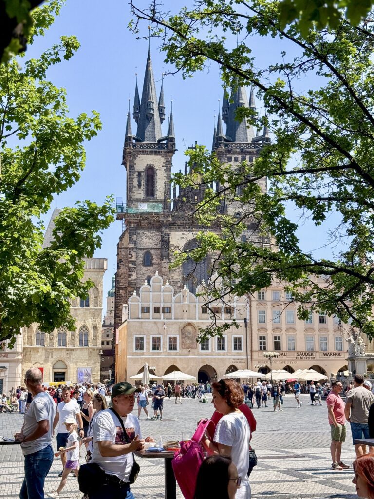 Prague Travel Guide: What To See And Do In The City Of 100 Spires | A complete travel guide to Prague | Best things to see and do in Prague | Best hotels in Prague | 5 star hotels in Prague | Best beer gardens in Prague | Top sights in Prague | How many days do I need in Prague | How to get to Prague | A 4 day Prague itinerary | How to spend 4 days in Prague 