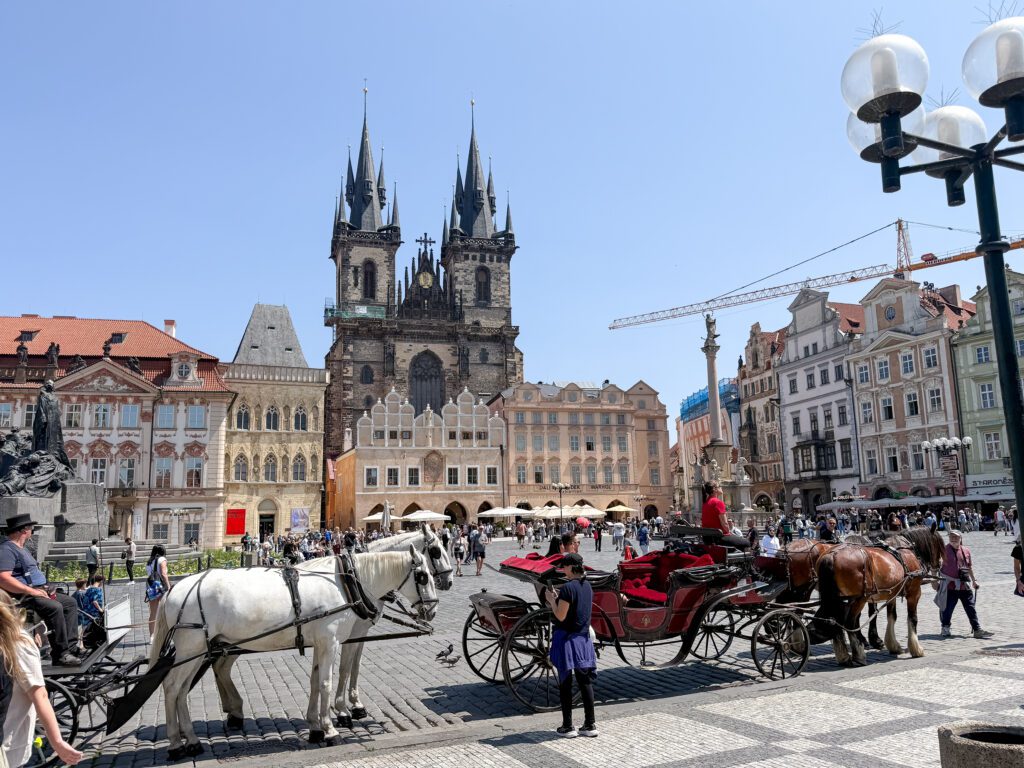 Prague Travel Guide: What To See And Do In The City Of 100 Spires | A complete travel guide to Prague | Best things to see and do in Prague | Best hotels in Prague | 5 star hotels in Prague | Best beer gardens in Prague | Top sights in Prague | How many days do I need in Prague | How to get to Prague | A 4 day Prague itinerary | How to spend 4 days in Prague 