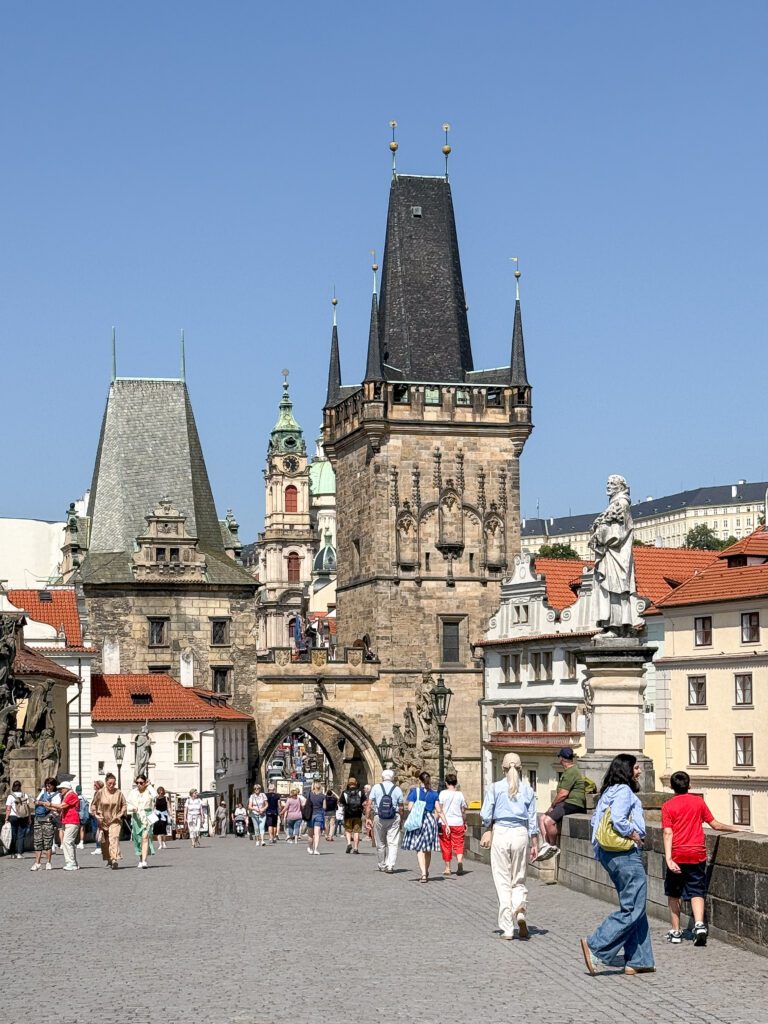 Prague Travel Guide: What To See And Do In The City Of 100 Spires | A complete travel guide to Prague | Best things to see and do in Prague | Best hotels in Prague | 5 star hotels in Prague | Best beer gardens in Prague | Top sights in Prague | How many days do I need in Prague | How to get to Prague | A 4 day Prague itinerary | How to spend 4 days in Prague 