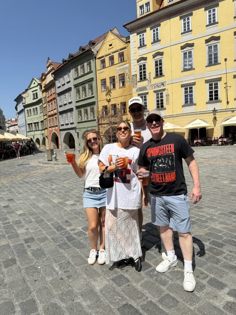 Prague Travel Guide: What To See And Do In The City Of 100 Spires | A complete travel guide to Prague | Best things to see and do in Prague | Best hotels in Prague | 5 star hotels in Prague | Best beer gardens in Prague | Top sights in Prague | How many days do I need in Prague | How to get to Prague | A 4 day Prague itinerary | How to spend 4 days in Prague 