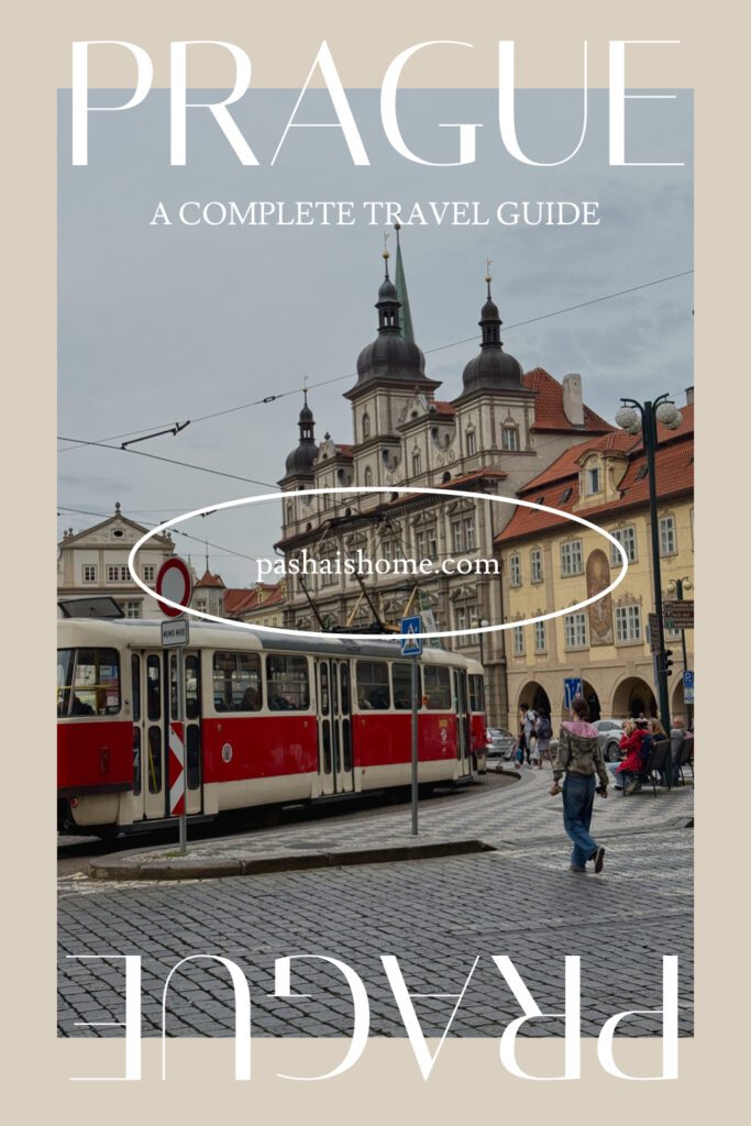 Prague Travel Guide: What To See And Do In The City Of 100 Spires | A complete travel guide to Prague | Best things to see and do in Prague | Best hotels in Prague | 5 star hotels in Prague | Best beer gardens in Prague | Top sights in Prague | How many days do I need in Prague | How to get to Prague | A 4 day Prague itinerary | How to spend 4 days in Prague 