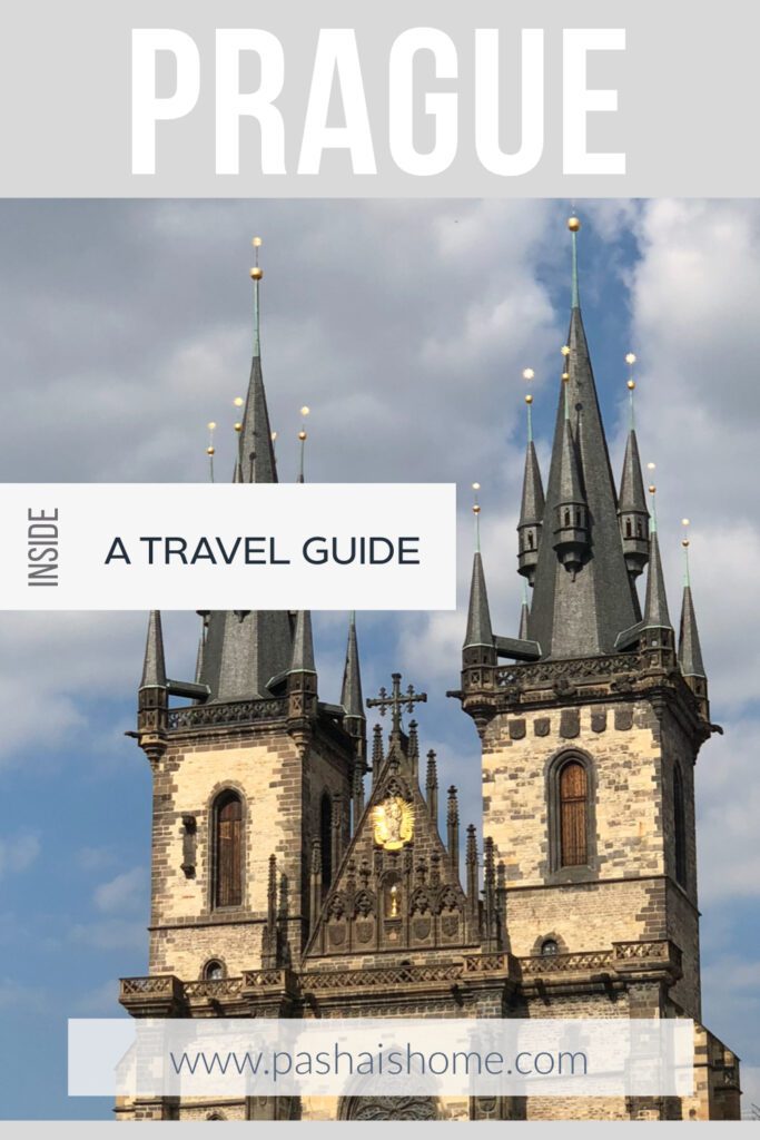 Prague Travel Guide: What To See And Do In The City Of 100 Spires | A complete travel guide to Prague | Best things to see and do in Prague | Best hotels in Prague | 5 star hotels in Prague | Best beer gardens in Prague | Top sights in Prague | How many days do I need in Prague | How to get to Prague | A 4 day Prague itinerary | How to spend 4 days in Prague 