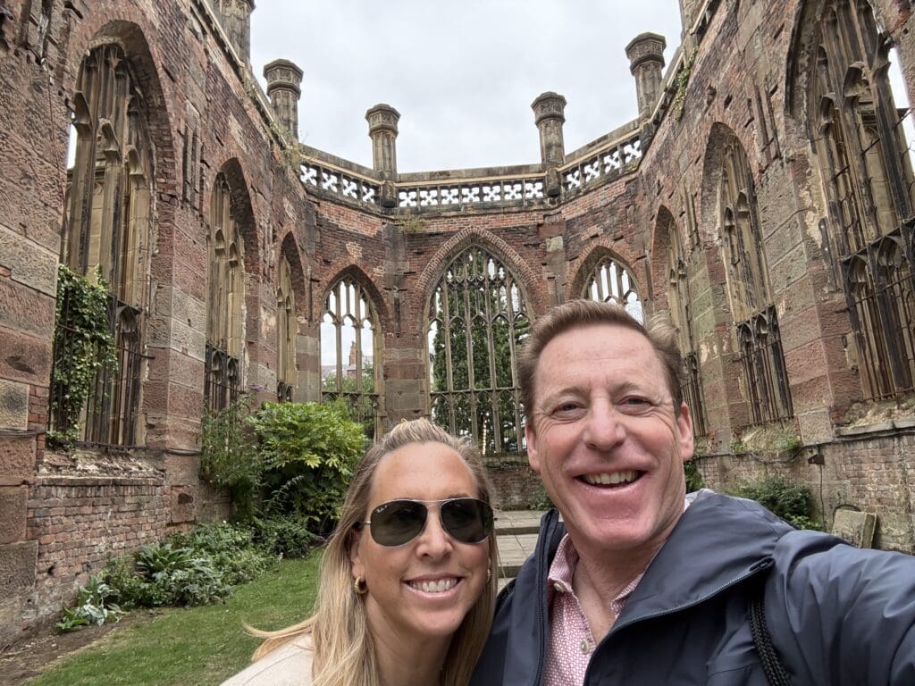 The Ultimate Liverpool England Travel Guide | What to do in Liverpool England | Best hotels in Liverpool England | 5 star hotels in Liverpool | Top things to do in Liverpool England | Best Beatles sights in Liverpool | Best private Beatles tour in Liverpool | The Cavern Club during International Beatles Week in August |  should you do a private beatles tour in Liverpool |  Fab 4 Taxi Tour for Beatles sights in Liverpool |  Penny Lane in Liverpool |  John Lennon Imagine statue in Liverpool |  Strawberry Field in Liverpool |  John Lennon's childhood home |  Eleanor Rigby's gravestone |  Where did John Lennon and Paul McCartney meet?  |  Paul McCartney's Childhood home |  