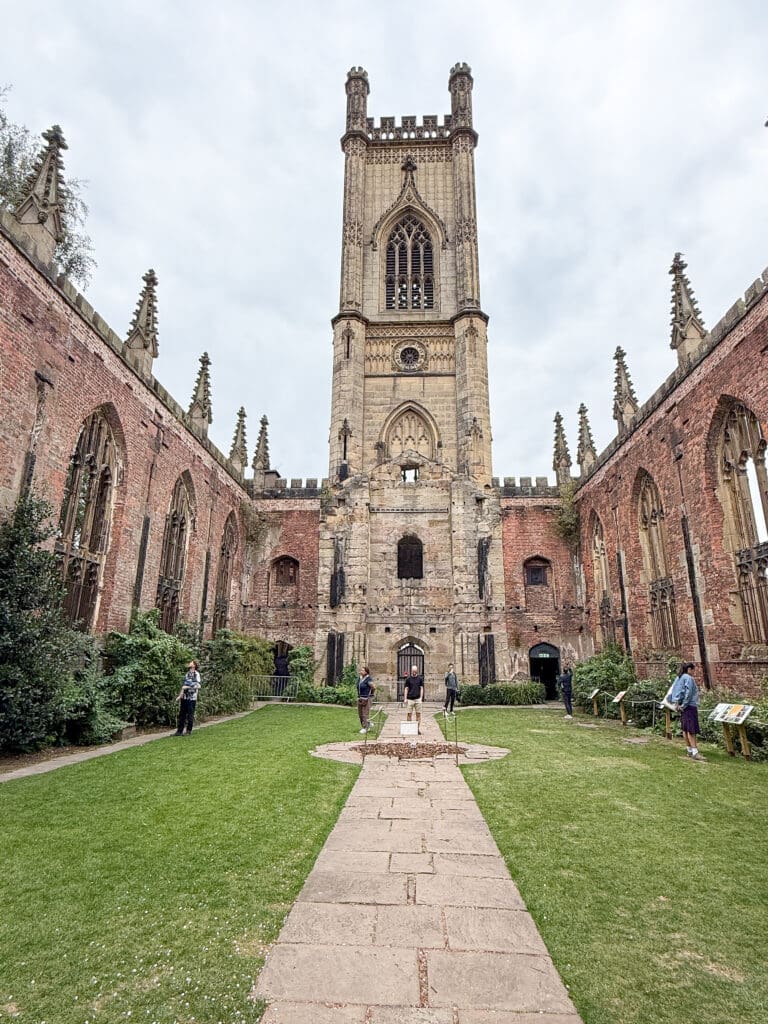 The Ultimate Liverpool England Travel Guide | What to do in Liverpool England | Best hotels in Liverpool England | 5 star hotels in Liverpool | Top things to do in Liverpool England | Best Beatles sights in Liverpool | Best private Beatles tour in Liverpool | The Cavern Club during International Beatles Week in August |  should you do a private beatles tour in Liverpool |  Fab 4 Taxi Tour for Beatles sights in Liverpool |  Penny Lane in Liverpool |  John Lennon Imagine statue in Liverpool |  Strawberry Field in Liverpool |  John Lennon's childhood home |  Eleanor Rigby's gravestone |  Where did John Lennon and Paul McCartney meet?  |  Paul McCartney's Childhood home |  