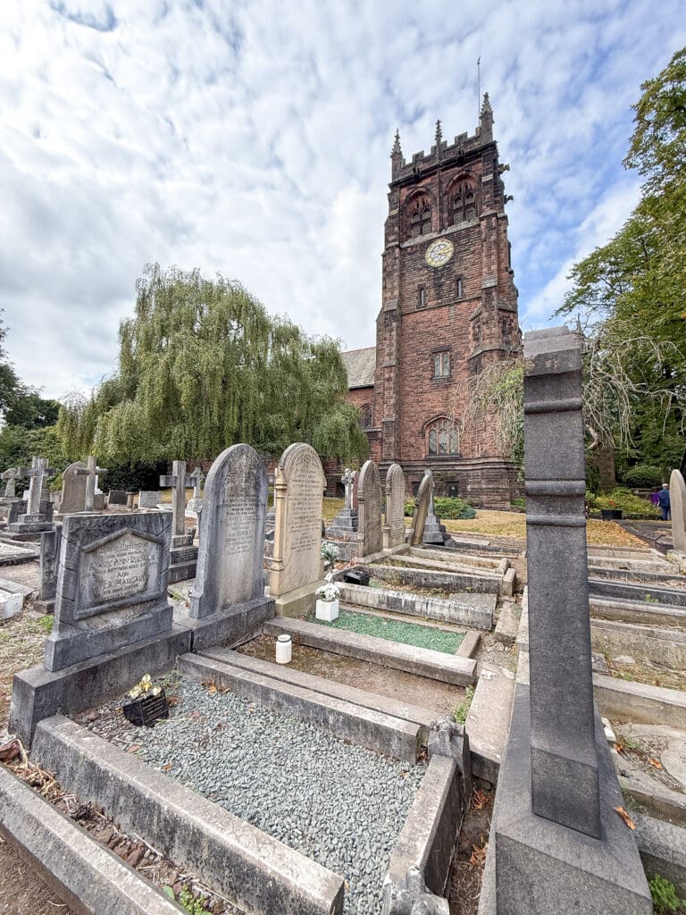 The Ultimate Liverpool England Travel Guide | What to do in Liverpool England | Best hotels in Liverpool England | 5 star hotels in Liverpool | Top things to do in Liverpool England | Best Beatles sights in Liverpool | Best private Beatles tour in Liverpool | The Cavern Club during International Beatles Week in August |  should you do a private beatles tour in Liverpool |  Fab 4 Taxi Tour for Beatles sights in Liverpool |  Penny Lane in Liverpool |  John Lennon Imagine statue in Liverpool |  Strawberry Field in Liverpool |  John Lennon's childhood home |  Eleanor Rigby's gravestone |  