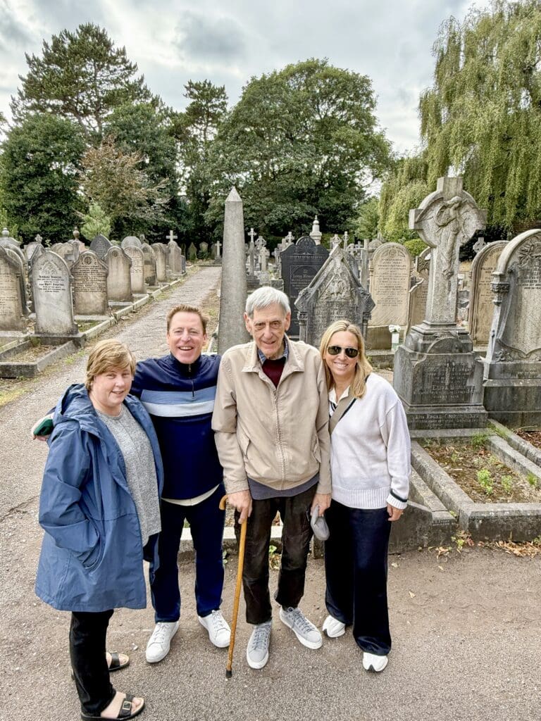 The Ultimate Liverpool England Travel Guide | What to do in Liverpool England | Best hotels in Liverpool England | 5 star hotels in Liverpool | Top things to do in Liverpool England | Best Beatles sights in Liverpool | Best private Beatles tour in Liverpool | The Cavern Club during International Beatles Week in August |  should you do a private beatles tour in Liverpool |  Fab 4 Taxi Tour for Beatles sights in Liverpool |  Penny Lane in Liverpool |  John Lennon Imagine statue in Liverpool |  Strawberry Field in Liverpool |  John Lennon's childhood home |  Eleanor Rigby's gravestone |  