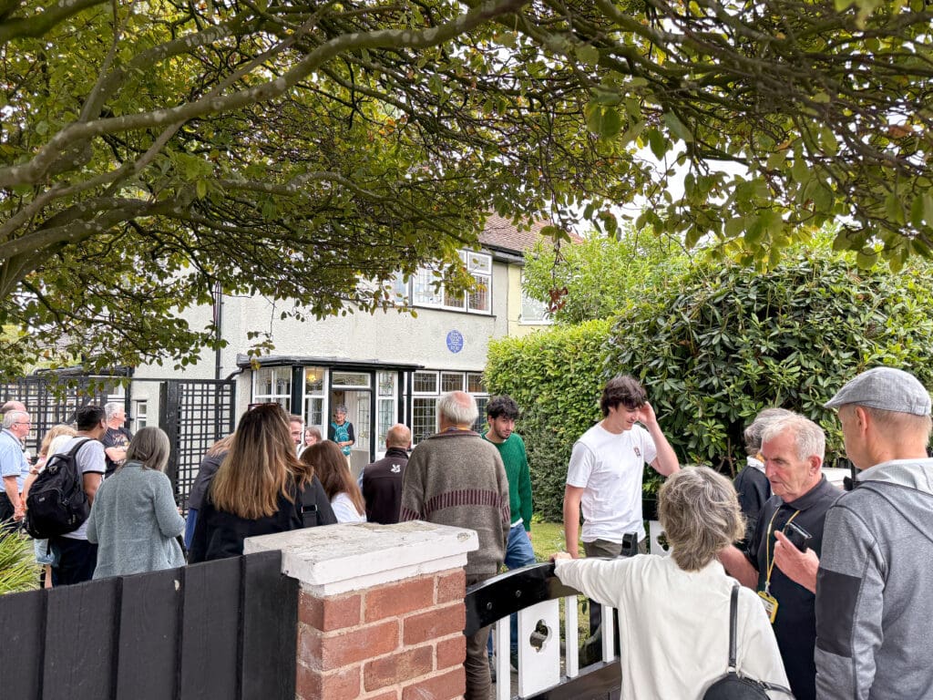 The Ultimate Liverpool England Travel Guide | What to do in Liverpool England | Best hotels in Liverpool England | 5 star hotels in Liverpool | Top things to do in Liverpool England | Best Beatles sights in Liverpool | Best private Beatles tour in Liverpool | The Cavern Club during International Beatles Week in August |  should you do a private beatles tour in Liverpool |  Fab 4 Taxi Tour for Beatles sights in Liverpool |  Penny Lane in Liverpool |  John Lennon Imagine statue in Liverpool |  Strawberry Field in Liverpool |  John Lennon's childhood home |  Eleanor Rigby's gravestone |  Where did John Lennon and Paul McCartney meet?  |  Paul McCartney's Childhood home |  