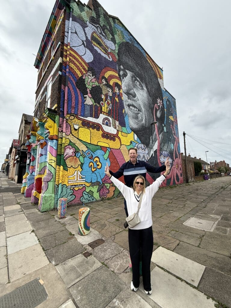 The Ultimate Liverpool England Travel Guide | What to do in Liverpool England | Best hotels in Liverpool England | 5 star hotels in Liverpool | Top things to do in Liverpool England | Best Beatles sights in Liverpool | Best private Beatles tour in Liverpool | best time of year to visit Liverpool | A late August visit to Liverpool and what to expect 