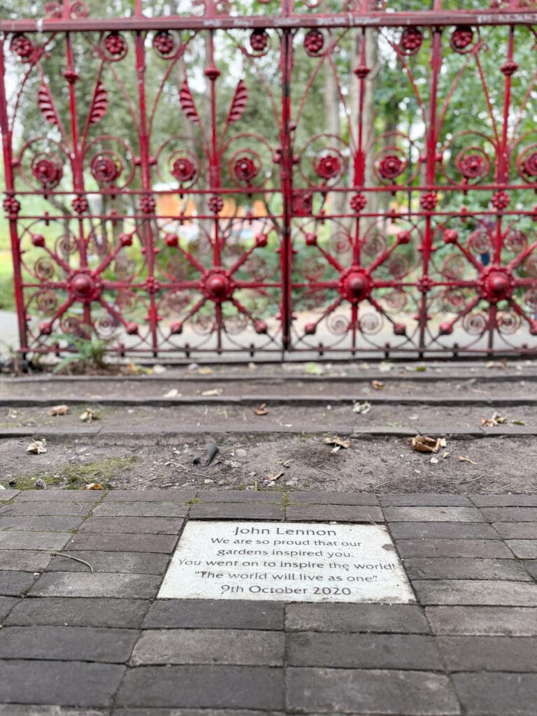 The Ultimate Liverpool England Travel Guide | What to do in Liverpool England | Best hotels in Liverpool England | 5 star hotels in Liverpool | Top things to do in Liverpool England | Best Beatles sights in Liverpool | Best private Beatles tour in Liverpool | The Cavern Club during International Beatles Week in August |  should you do a private beatles tour in Liverpool |  Fab 4 Taxi Tour for Beatles sights in Liverpool |  Penny Lane in Liverpool |  John Lennon Imagine statue in Liverpool |  Strawberry Field in Liverpool |  