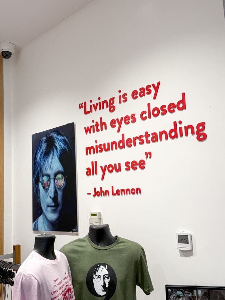 The Ultimate Liverpool England Travel Guide | What to do in Liverpool England | Best hotels in Liverpool England | 5 star hotels in Liverpool | Top things to do in Liverpool England | Best Beatles sights in Liverpool | Best private Beatles tour in Liverpool | The Cavern Club during International Beatles Week in August |  should you do a private beatles tour in Liverpool |  Fab 4 Taxi Tour for Beatles sights in Liverpool |  Penny Lane in Liverpool |  John Lennon Imagine statue in Liverpool |  Strawberry Field in Liverpool |  