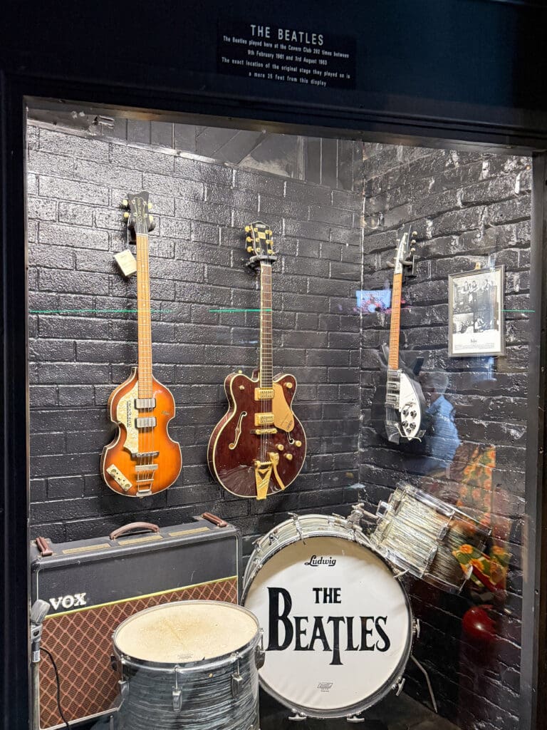 The Ultimate Liverpool England Travel Guide | What to do in Liverpool England | Best hotels in Liverpool England | 5 star hotels in Liverpool | Top things to do in Liverpool England | Best Beatles sights in Liverpool | Best private Beatles tour in Liverpool | The Cavern Club during International BeatleWeek in August |  