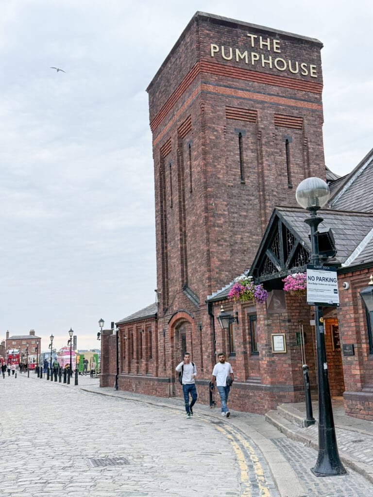 The Ultimate Liverpool England Travel Guide | What to do in Liverpool England | Best hotels in Liverpool England | 5 star hotels in Liverpool | Top things to do in Liverpool England | Best Beatles sights in Liverpool | Best private Beatles tour in Liverpool | The Cavern Club during International Beatles Week in August |  should you do a private beatles tour in Liverpool |  Fab 4 Taxi Tour for Beatles sights in Liverpool |  Penny Lane in Liverpool |  John Lennon Imagine statue in Liverpool |  Strawberry Field in Liverpool |  John Lennon's childhood home |  Eleanor Rigby's gravestone |  Where did John Lennon and Paul McCartney meet?  |  Paul McCartney's Childhood home |  Liverpool Cathedral |  The Georgian Quarter in Liverpool |  