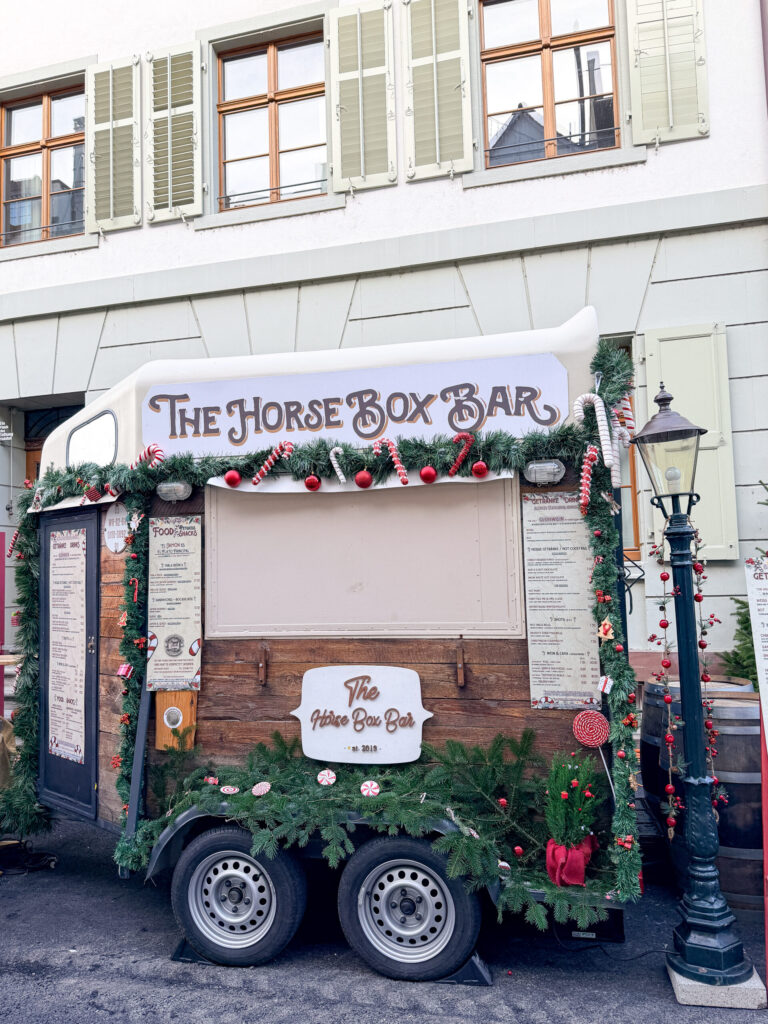 Basel Switzerland at Christmas TIme - A Complete Guide | Why I will always take a European Christmas Market trip every year | Top European Christmas Market to avoid massive crowds | Best Christmas Markets in Switzerland | Reasons to book a Flytographer photo shoot in Europe at Christmas time | Best five star hotels in Basel Switzerland | Top things to see and do in Basel at Christmas time | What to wear to the Basel Christmas market | How many days to spend in Basel for Christmas market trip | Where to find the Magical Christmas Courtyards in Basel 