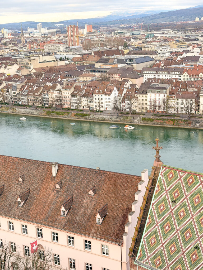 Basel Switzerland at Christmas TIme - A Complete Guide | Why I will always take a European Christmas Market trip every year | Top European Christmas Market to avoid massive crowds | Best Christmas Markets in Switzerland | Reasons to book a Flytographer photo shoot in Europe at Christmas time | Best five star hotels in Basel Switzerland | Top things to see and do in Basel at Christmas time | What to wear to the Basel Christmas market | How many days to spend in Basel for Christmas market trip | Where to find the Magical Christmas Courtyards in Basel 