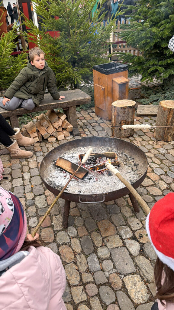 Basel Switzerland at Christmas TIme - A Complete Guide | Why I will always take a European Christmas Market trip every year | Top European Christmas Market to avoid massive crowds | Best Christmas Markets in Switzerland | Reasons to book a Flytographer photo shoot in Europe at Christmas time | Best five star hotels in Basel Switzerland | Top things to see and do in Basel at Christmas time | What to wear to the Basel Christmas market | How many days to spend in Basel for Christmas market trip | Where to find the Magical Christmas Courtyards in Basel | Visiting Basel Minster and what you need to know before climbing the tower | Visiting the Christmas Market in Basel 