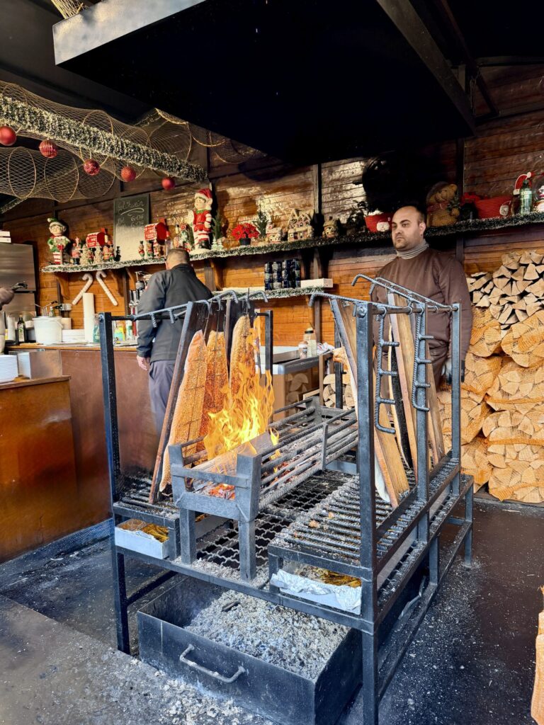 Basel Switzerland at Christmas TIme - A Complete Guide | Why I will always take a European Christmas Market trip every year | Top European Christmas Market to avoid massive crowds | Best Christmas Markets in Switzerland | Reasons to book a Flytographer photo shoot in Europe at Christmas time | Best five star hotels in Basel Switzerland | Top things to see and do in Basel at Christmas time | What to wear to the Basel Christmas market | How many days to spend in Basel for Christmas market trip | Where to find the Magical Christmas Courtyards in Basel | Visiting Basel Minster and what you need to know before climbing the tower | Visiting the Christmas Market in Basel 