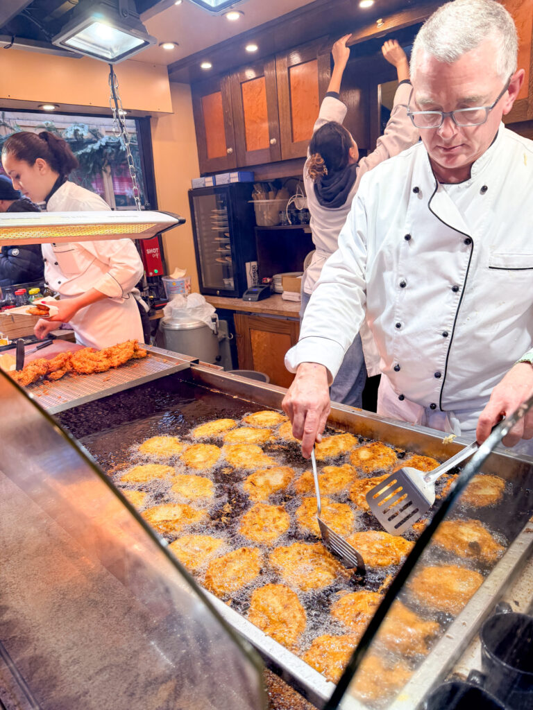 Basel Switzerland at Christmas TIme - A Complete Guide | Why I will always take a European Christmas Market trip every year | Top European Christmas Market to avoid massive crowds | Best Christmas Markets in Switzerland | Reasons to book a Flytographer photo shoot in Europe at Christmas time | Best five star hotels in Basel Switzerland | Top things to see and do in Basel at Christmas time | What to wear to the Basel Christmas market | How many days to spend in Basel for Christmas market trip | Where to find the Magical Christmas Courtyards in Basel | Visiting Basel Minster and what you need to know before climbing the tower 