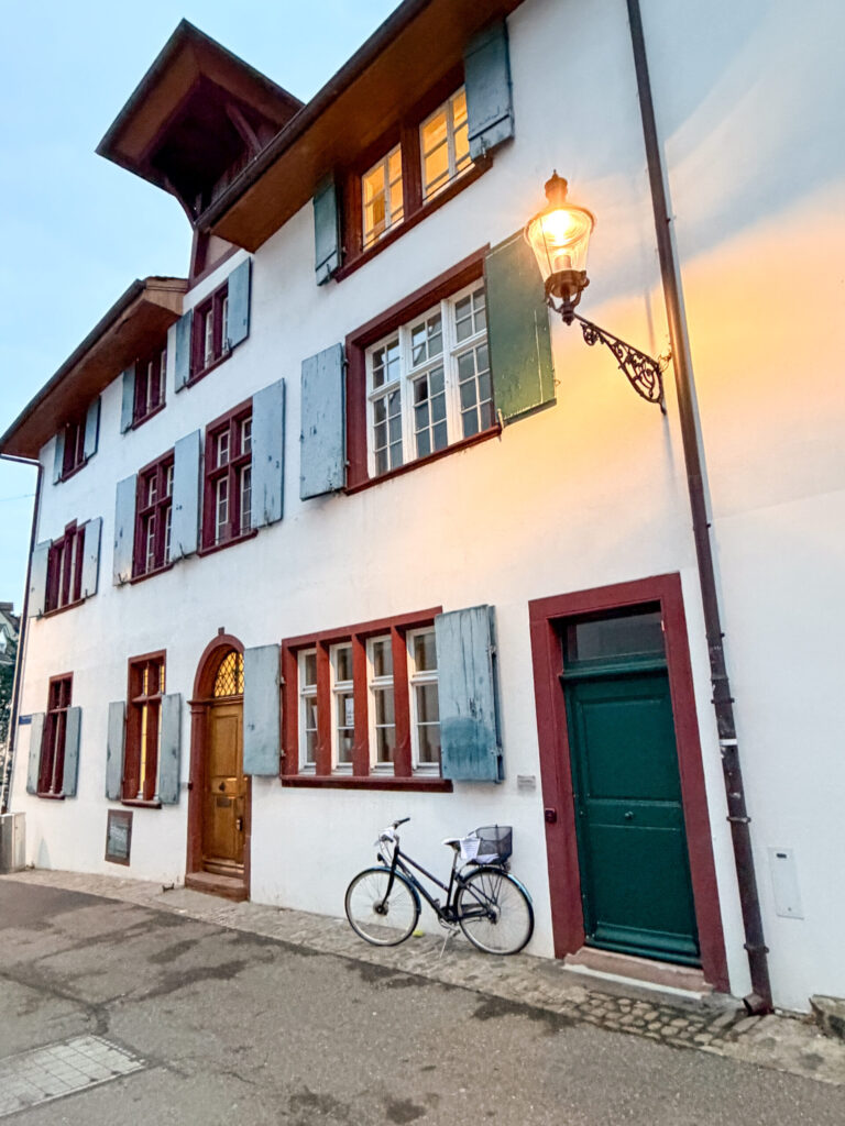 Basel Switzerland at Christmas TIme - A Complete Guide | Why I will always take a European Christmas Market trip every year | Top European Christmas Market to avoid massive crowds | Best Christmas Markets in Switzerland | Reasons to book a Flytographer photo shoot in Europe at Christmas time | Best five star hotels in Basel Switzerland | Top things to see and do in Basel at Christmas time | What to wear to the Basel Christmas market | How many days to spend in Basel for Christmas market trip | Where to find the Magical Christmas Courtyards in Basel 