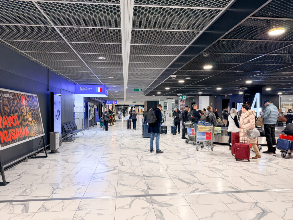 Basel Switzerland at Christmas TIme - A Complete Guide | Why I will always take a European Christmas Market trip every year | Top European Christmas Market to avoid massive crowds | Best Christmas Markets in Switzerland | Reasons to book a Flytographer photo shoot in Europe at Christmas time | Best five star hotels in Basel Switzerland | Top things to see and do in Basel at Christmas time | What to wear to the Basel Christmas market | How many days to spend in Basel for Christmas market trip | Where to find the Magical Christmas Courtyards in Basel | Visiting Basel Minster and what you need to know before climbing the tower | Visiting the Christmas Market in Basel | Reviews of Grand Hotel Les Trois Rois in Basel | What airport to fly into for the Basel Christmas Market 