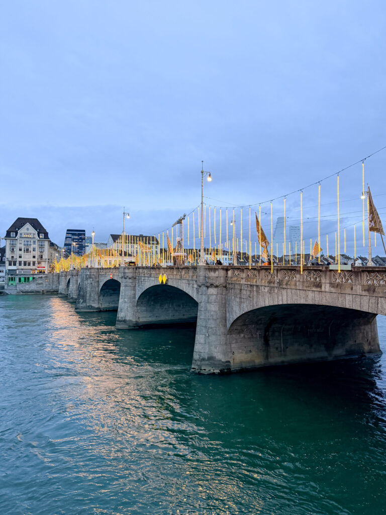 Basel Switzerland at Christmas TIme - A Complete Guide | Why I will always take a European Christmas Market trip every year | Top European Christmas Market to avoid massive crowds | Best Christmas Markets in Switzerland | Reasons to book a Flytographer photo shoot in Europe at Christmas time | Best five star hotels in Basel Switzerland | Top things to see and do in Basel at Christmas time | What to wear to the Basel Christmas market | How many days to spend in Basel for Christmas market trip | Where to find the Magical Christmas Courtyards in Basel 