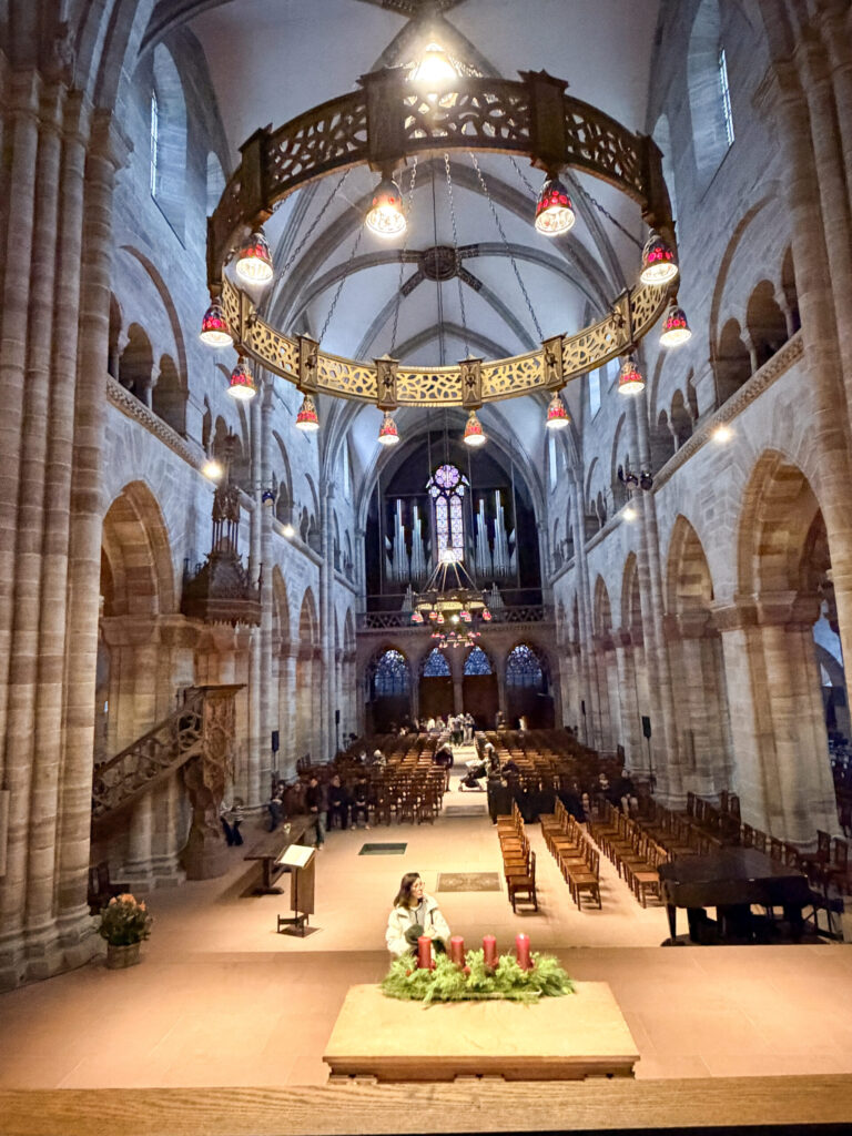 Basel Switzerland at Christmas TIme - A Complete Guide | Why I will always take a European Christmas Market trip every year | Top European Christmas Market to avoid massive crowds | Best Christmas Markets in Switzerland | Reasons to book a Flytographer photo shoot in Europe at Christmas time | Best five star hotels in Basel Switzerland | Top things to see and do in Basel at Christmas time | What to wear to the Basel Christmas market | How many days to spend in Basel for Christmas market trip | Where to find the Magical Christmas Courtyards in Basel 